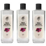 Rebul Bouquet Edc 3 X 250 Ml Kolonya
