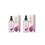 Rebul Bouquet Kolonya 125 ml 2'li Set