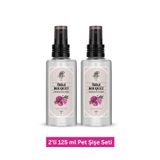 Rebul Bouquet Kolonya 125 ml Spreyli (BUKET - ŞAKAYIK) * 2 Adet