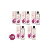 Rebul Bouquet Kolonya 250 ml, 5'li Avantaj Paketi