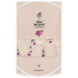 Rebul Bouquet Kolonyalı Mendil 50'li