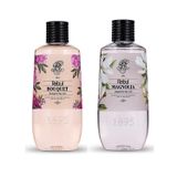 Rebul Bouquet-Magnolia Duş Jeli 500 ml 2'li Paket