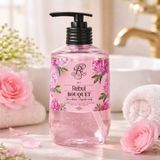 Rebul Bouquet Pembe 500 ml Unisex Sıvı Sabun