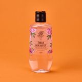 Rebul Bouquet Pembe Duş Jeli 500 ml Ferahlatıcı Etki ile Lüks Çiçeksi Koku Sunar