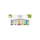Rebul Cam Şişe Kolonya 250 ml Karma Paket (11 FARKLI KOKU)
