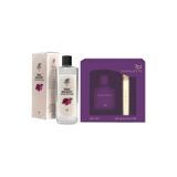 Rebul Charlotte Parfüm 100 Ml | Kalem Parfüm 20 Ml + Kolonya Bouquet 250 Ml Özel Set