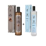 Rebul Dark Spice 270 ml + Rebul Ice 270 ml Kolonya Seti