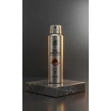 Rebul Dark Spice Erkek Sprey Deodorant 150 ml - 48 Saat Etkili, Alkolsüz, Iz Bırakmaz