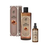 Rebul Dark Spice Kolonya 250 ML + Dark Spice Sprey Kolonya 125 ML