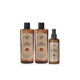 Rebul Dark Spice Kolonya Seti, 2x250 ml + 100 ml