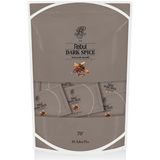 Rebul Dark Spice Poşet 50'li Kolonyalı Mendil