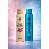 Rebul DEO BOUQET 150ML+ DEO BAY AQUA 150 ML