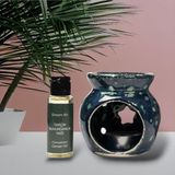 Rebul Dream Air Tarçın Aromalı Buhurdanlık 30 Ml. Siyah Yıldız Cinnamon