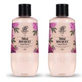 Rebul Duş Jeli 500 Ml Bouquet 2 Li