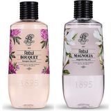 Rebul Duş Jeli 500 ml Bouquet-Magnolia 2 Li