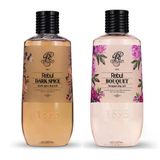 Rebul Duş Jeli 500 Ml Dark Space-Bouquet 2 Li