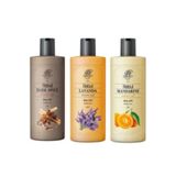 Rebul Duş Jeli 500 ml Üçlü Set