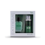 Rebul Extreme EDT 50 ml Erkek Parfüm ve 150 ml Deodorant Seti