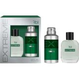 Rebul Extreme Erkek Parfüm EDT 50 ML + Extreme Erkek Sprey Deodorant 150 ML