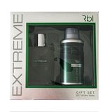 Rebul For Men Extreme Parfüm Deodorant Spray Set