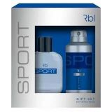 Rebul Gıft Set Edt 50Ml+Deo 150Ml Men Sport