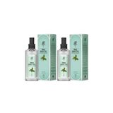 Rebul Green Tea Kolonya, 125ml x 2 Adet, Sprey