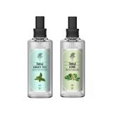 Rebul Green Tea Sprey Kolonya 125Ml + Rebul Lime Sprey Kolonya 125 Ml