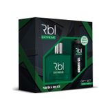 Rebul Hediyeli 150 ml Extreme Kofre 90 ml Deo Spray