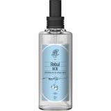Rebul Ice 100 ml Cam Şişe Sprey Kolonya Ferahlatıcı Koku Buz Derecesi ile