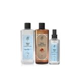 Rebul Ice 250 ml, Dark Spice 250 ml ve Ice 100 ml Kolonya Seti