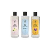 Rebul Ice 250 ml + Jasmine 250 ml + Lavanta 250 ml Kolonya