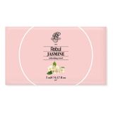 Rebul Jasmine 50'li Kolonyalı Mendil