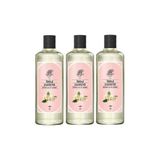 Rebul Jasmine Yasemin Kolonyası, 270 ml, 3'li Set