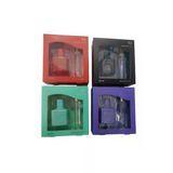 Rebul Kadın Parfüm Setleri 4 Lü Set (Isabel+Charlote+Scarlet+Angelo)