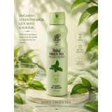 Rebul Kadın Sprey Deodorant Green Tea 150 Ml