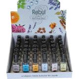 Rebul Karma Kolonya Standi Sprey 50 Ml - 36'Li Stant