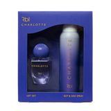 Rebul Kofre Charlotte 50Ml (Deo Spray Hediyeli 150Ml) (Kdo)