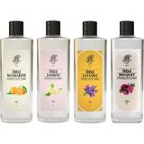 Rebul Kolonya 250 ml Bouquet, Mandalina, Jasmine, Lavanta 80 Derece Ferahlatıcı Koku