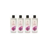 Rebul Kolonya 250 ml Bouquet, Set of 4