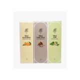 Rebul Kolonya Dark Spice+Lime+Mandarin 100 ml 3'lü Set
