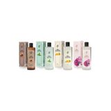 Rebul Kolonya Karışık Set, 270 ml x 4 Adet, Dark Spice, Green Tea, Mandarine, Buket 8680556666006