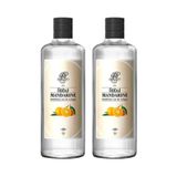Rebul Kolonya Mandalina, 250 ml x 2 Adet