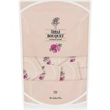 Rebul Kolonyalı Mendil Bouquet Poset 50 Li