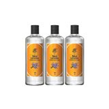 Rebul Lavanda Eau de Cologne 250 ml x 3 Adet