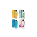 Rebul Lavanda, Green Tea, Aqua, Bouquet Kolonya 250 ml 4'lü Set