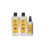 Rebul Lavanda Kolonya Seti, 2x250 ml + 100 ml