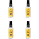Rebul Lavanda Kolonya Sprey 4 Adet 50 ml