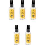 Rebul Lavanda Kolonya Sprey 5 Adet 50 ml