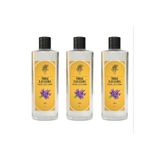 Rebul Lavanta Eau de Cologne, 250 ml, 3 Adet