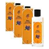 Rebul Lavanta Eau De Cologne 250 ml (3 paketi)